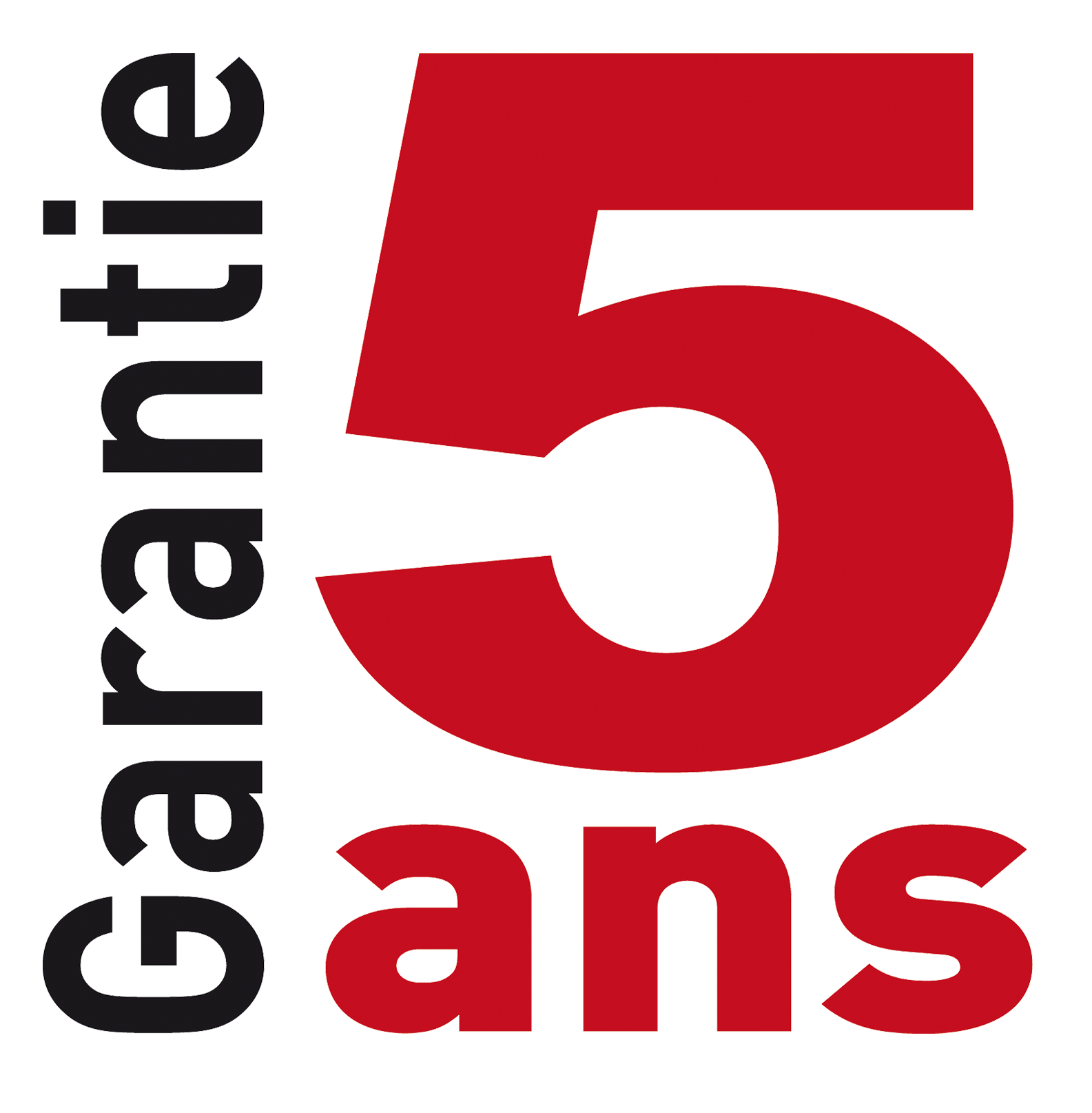 Guarantee 5 ans