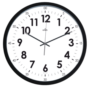 CEP Horloge silencieuse Ø cm 11251