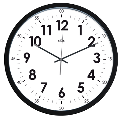 CEP Horloge silencieuse Ø cm 11251