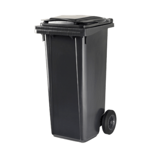 Conteneur 2 roues 120L