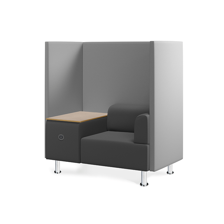 CEP Fauteuil avec tablette 1806-4-1