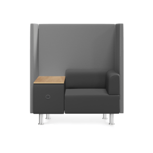 CEP Fauteuil avec tablette 1806-4-1