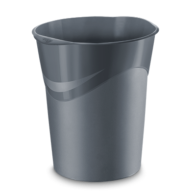 CEP Waste bin 280 storm grey