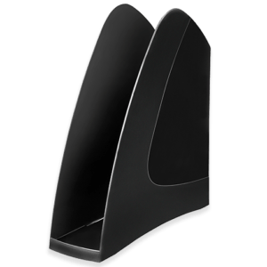 porte revues first noir