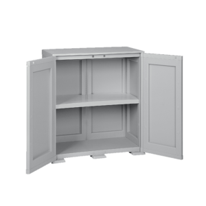 CEP Armoire basse 2 portes