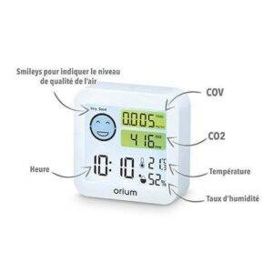 Mesureur de CO2 et C.O.V – Image 5