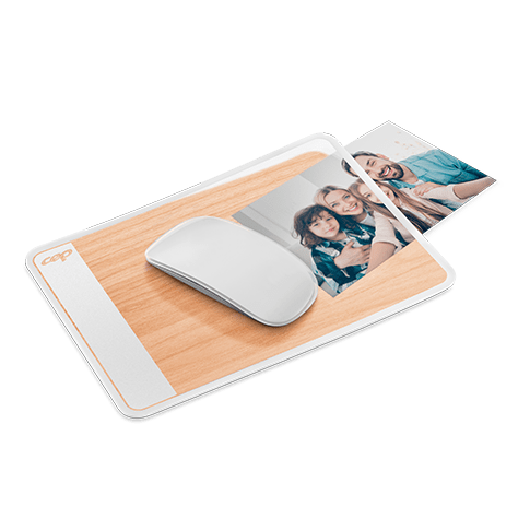 tapis de souris hetre