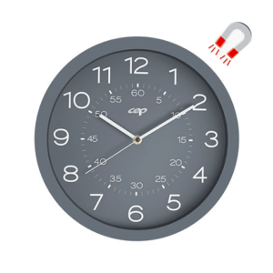 820M Min Horloge magnétique