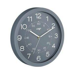 Horloge silencieuse 30 cm – Image 2