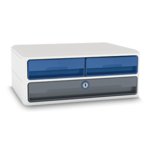 MoovUp_9-021S_Module_3_tiroirs_avec_serrure_bleu_porcelaine_cep