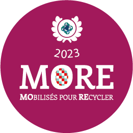 Logo MORE Mobilisés pour Recycler