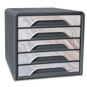 module smoove marbre rose mineral