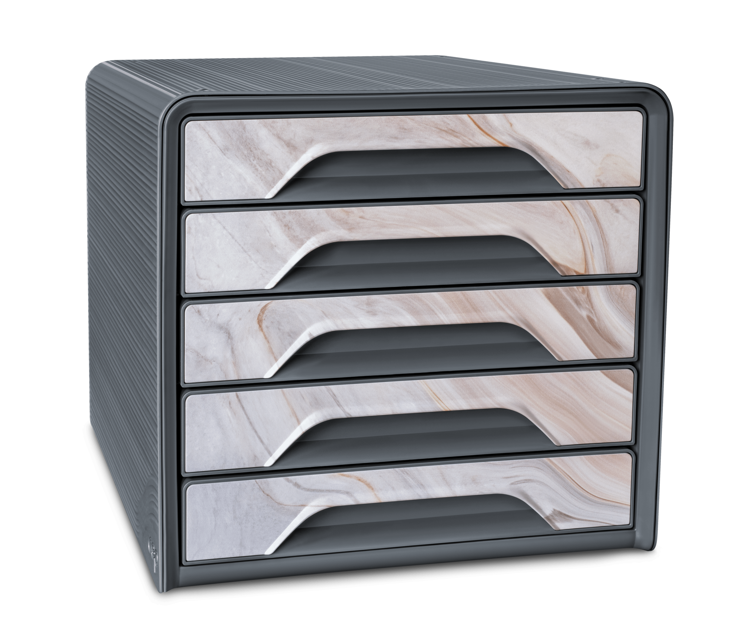 module smoove marbre rose mineral