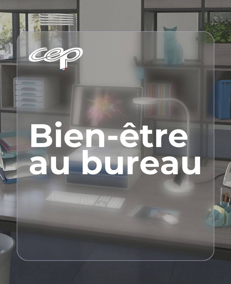 Le bien-être au bureau