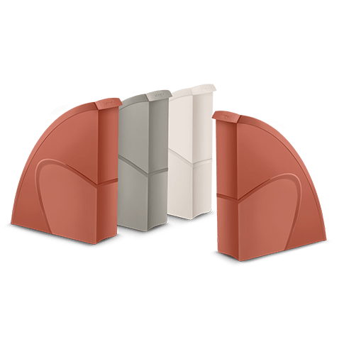 pack 4 porte revues terra nova