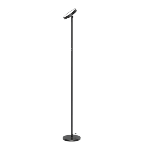 lampadaire de bureau led full moon