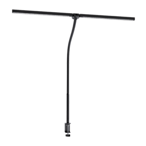 Lampe de bureau double LED Albatross
