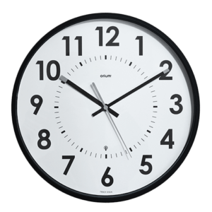 11525 horloge radiocontrole abyliss 30cm