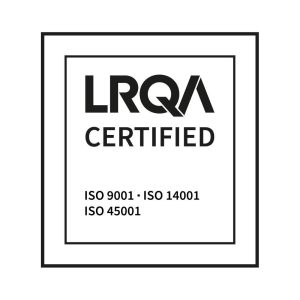 logo pictogramme ISO 9001, 14001 et 45001
